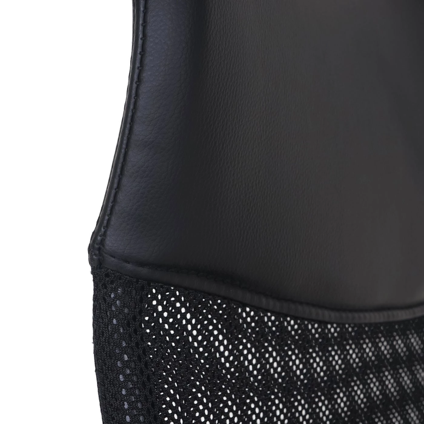 HWC Bürostuhl Oslo - Schwarz 5 HWC Bürostuhl Oslo - Schwarz – Bild 5