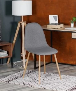 Urban Meuble Essstühle CHARLTON GREY(4er-Set) -Deutschland Stühle Verkaufs-Shop 01ba30d1313f40328de862d5fc01160c