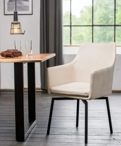 KAWOLA Stuhl CALI Microfaser - Beige - Schwarz 9 KAWOLA Stuhl CALI Microfaser - Beige - Schwarz -Deutschland Stühle Verkaufs-Shop 01ed4a7984d7405f981e974ad6fc6319