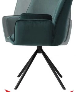 Esszimmerstuhl HWC-G67 (6er Set) - Grün - Höhe: 86 cm - Schwarz -Deutschland Stühle Verkaufs-Shop 0282bb8f0d9a4c89b1fba2f8fd432f74.cropped 282 74 816 1284.processed