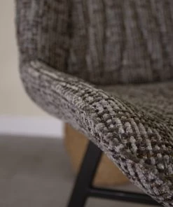 Dimehouse Rosalie Esszimmerstuhl Chenille Braun -Deutschland Stühle Verkaufs-Shop 02e0b1234eb0499b81d2777695e3b2ca