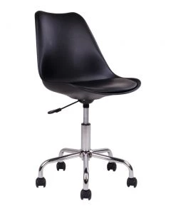 Ebuy24 Stan Bürostuhl schwarz