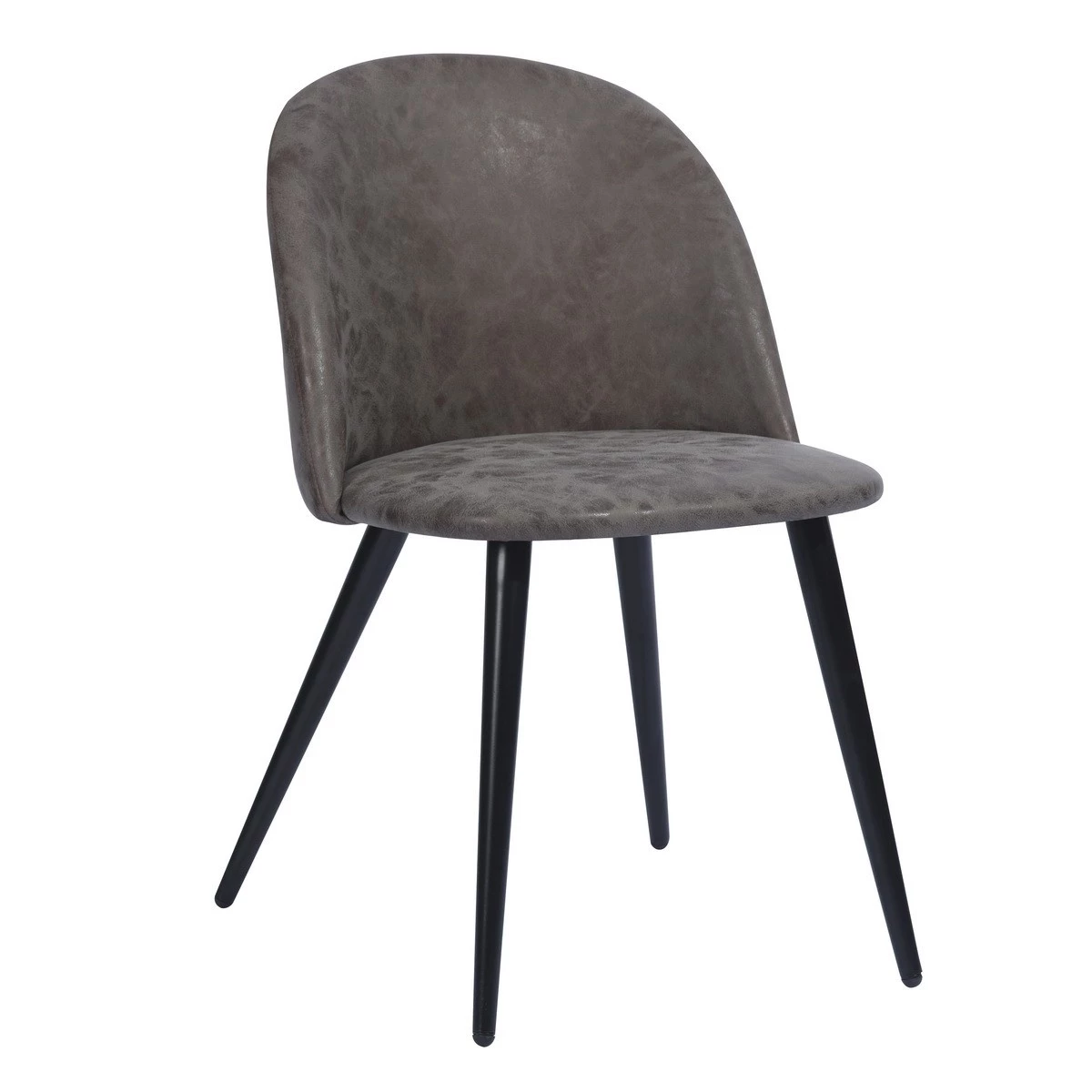 Urban Meuble Esszimmerstühle ZOMBA VINT BK(2er-Set) 3 Urban Meuble Esszimmerstühle ZOMBA VINT BK(2er-Set) – Bild 3