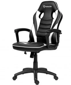 Ebuy24 Paracon Squire Gaming - Glas Weiß