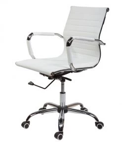 Svita ELEGANCE Bürostuhl - SVITA ELEGANCE Bürostuhl Weiß