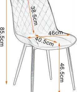 Woltu Esszimmerstuhl Katrin (2er Set) - Dunkelbraun 15 Woltu Esszimmerstuhl Katrin (2er Set) - Dunkelbraun -Deutschland Stühle Verkaufs-Shop 043d472c5baa4f708123675c1ca7b46d