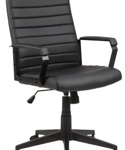 Ebuy24 Charles Bürostuhl schwarz.