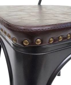 Esszimmerstuhl HWC-H10e (2er Set) - Braun -Deutschland Stühle Verkaufs-Shop 055b53d9ef9f4286aec675bf9f0251ab