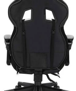 Woltu Gaming Stuhl Andreas - Schwarz - Grau 13 Woltu Gaming Stuhl Andreas - Schwarz - Grau -Deutschland Stühle Verkaufs-Shop 05d3dd6405fe464cae4b5a269e64102d