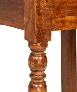 VidaXL Esszimmerstuhl - vidaXL Esszimmerstühle 2 Stk. Massivholz Palisander-Finish Klassisch -Deutschland Stühle Verkaufs-Shop 0610a4bb79df475181c6585a2b0d097c