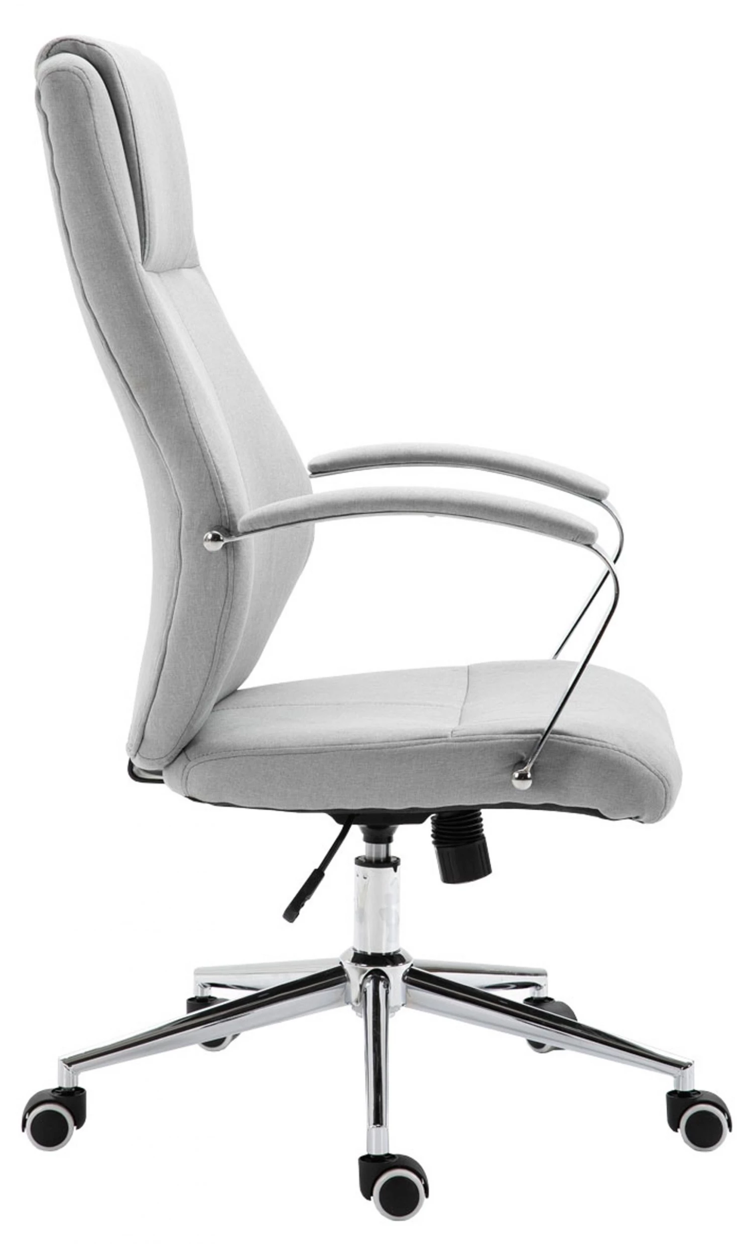 Svita MELLOW Bürostuhl - Grau - Schwarz - Textil 2 Svita MELLOW Bürostuhl - Grau - Schwarz - Textil – Bild 2