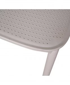 Dmora Moderner stapelbarer Stuhl aus Metall -Deutschland Stühle Verkaufs-Shop 066fb2418e5c4661a2e9dd6cd849b04f