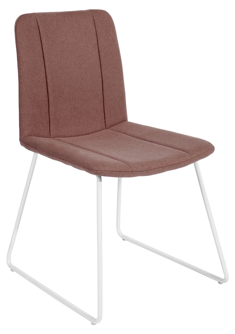 Urban Meuble EsszimmerstühleSUED DARK RED(2er-Set) - Rot - Rotbraun - Strukturstoff - Flachgewebe 1 Urban Meuble EsszimmerstühleSUED DARK RED(2er-Set) - Rot - Rotbraun - Strukturstoff - Flachgewebe