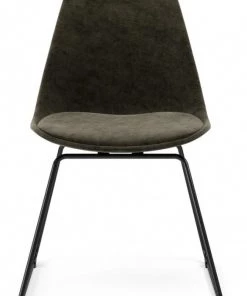 KAWOLA Stuhl MALIM Velvet anthrazit - KAWOLA Stuhl MALIM Velour taupe/anthrazit Kufe Metall schwarz -Deutschland Stühle Verkaufs-Shop 06dd2e65c6e34484bd5ee64220714822.cropped 249 89 583 876.processed