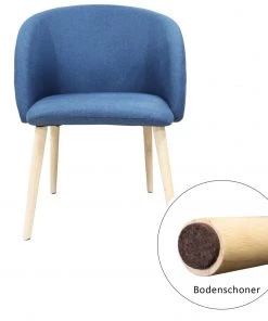 Svita Esszimmerstuhl - Blau - 65 x 82 x 56 cm -Deutschland Stühle Verkaufs-Shop 0796995f98cd4373a750eb42c3de485d scaled