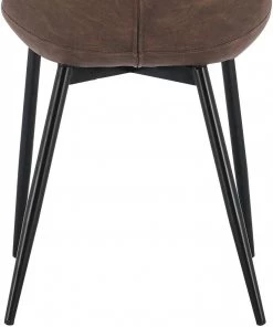 Woltu Esszimmerstuhl Katrin (2er Set) - Dunkelbraun 14 Woltu Esszimmerstuhl Katrin (2er Set) - Dunkelbraun -Deutschland Stühle Verkaufs-Shop 0837590d56d846dba132a34982906887