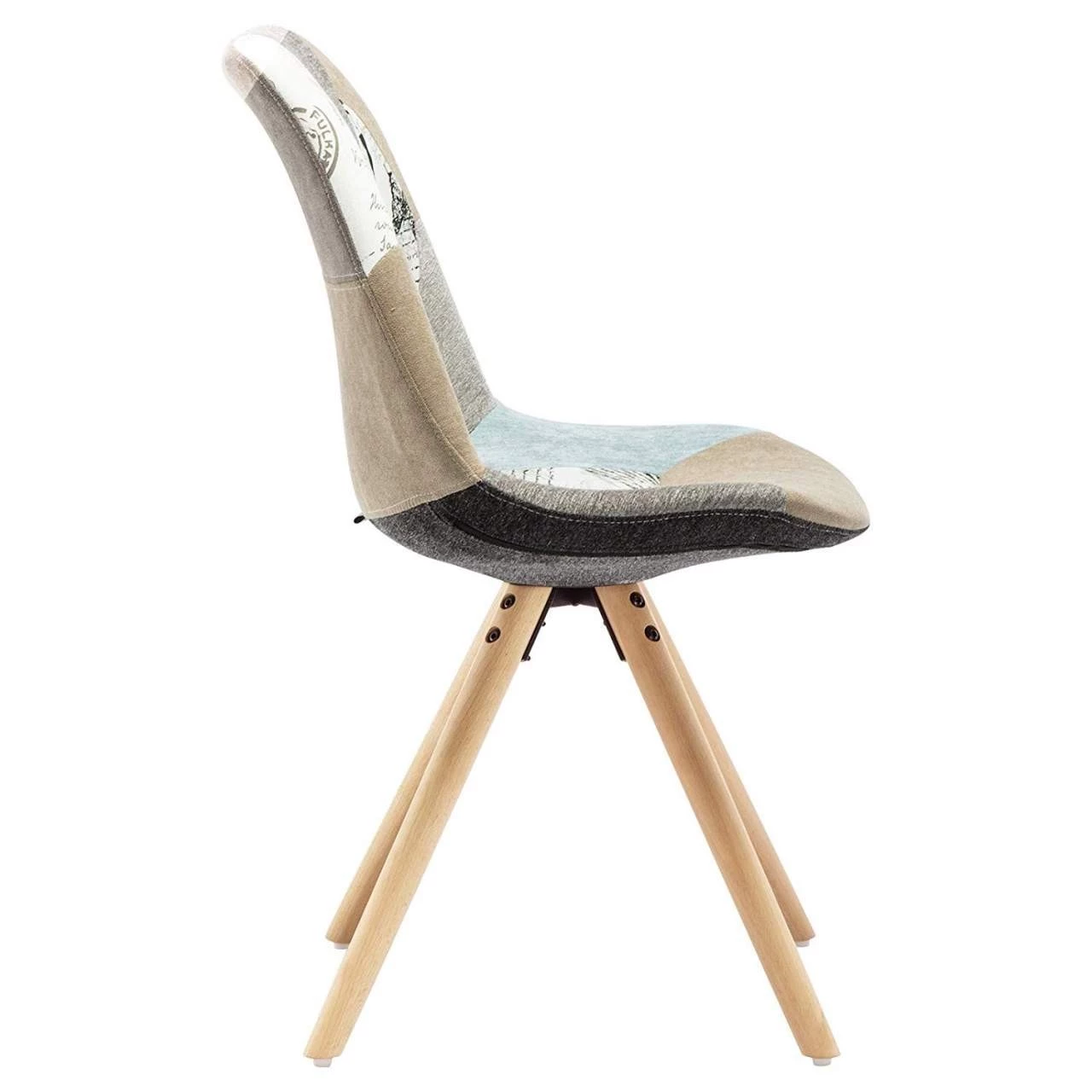 Woltu Esszimmerstuhl Dunja 4 Woltu Esszimmerstuhl Dunja – Bild 4