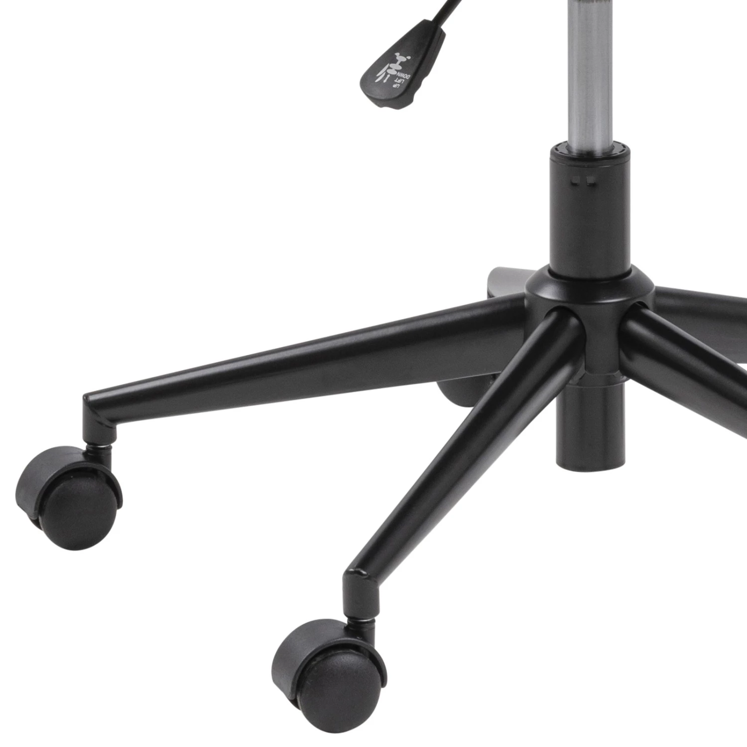 Ebuy24 Noel Bürostuhl dusty - Rosé - Textil 6 Ebuy24 Noel Bürostuhl dusty - Rosé - Textil – Bild 6