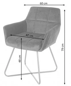 Esszimmerstuhl HWC-F37 (6er Set) - Schwarz -Deutschland Stühle Verkaufs-Shop 08620e9f27ad48c89376ab3c046e5526