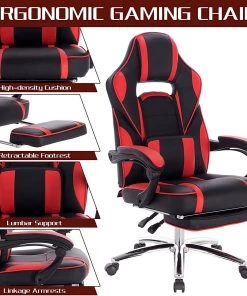 Woltu Gaming Stuhl James -Deutschland Stühle Verkaufs-Shop 08c60920d44040e0a4191cf095931931