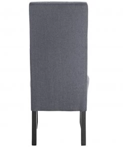 Woltu Esszimmerstuhl Karina - Grau 9 Woltu Esszimmerstuhl Karina - Grau -Deutschland Stühle Verkaufs-Shop 091451f870444ab69950ea36517c3599