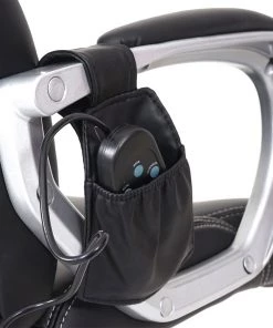 Massage-Bürostuhl HWC-A69 - Schwarz -Deutschland Stühle Verkaufs-Shop 096d8ba230b74b6da239f14309ca7bc8