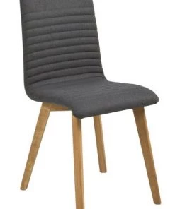 Ebuy24 Aron Esszimmerstuhl anthrazit