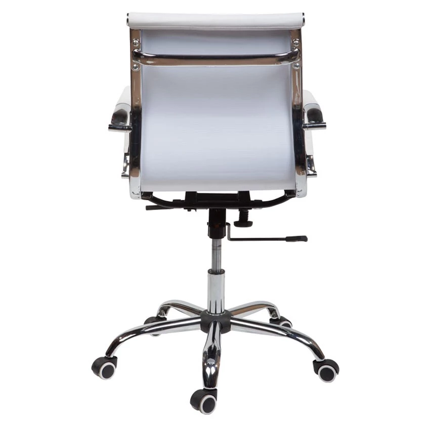 Svita ELEGANCE Bürostuhl - SVITA ELEGANCE Bürostuhl Weiß 4 Svita ELEGANCE Bürostuhl - SVITA ELEGANCE Bürostuhl Weiß – Bild 4