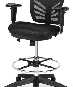 Costway Bürostuhl Drehstuhl