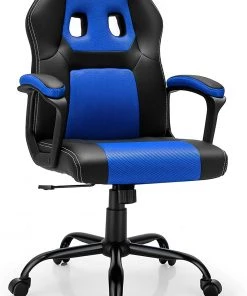 Costway Gaming Stuhl Computerstuhl