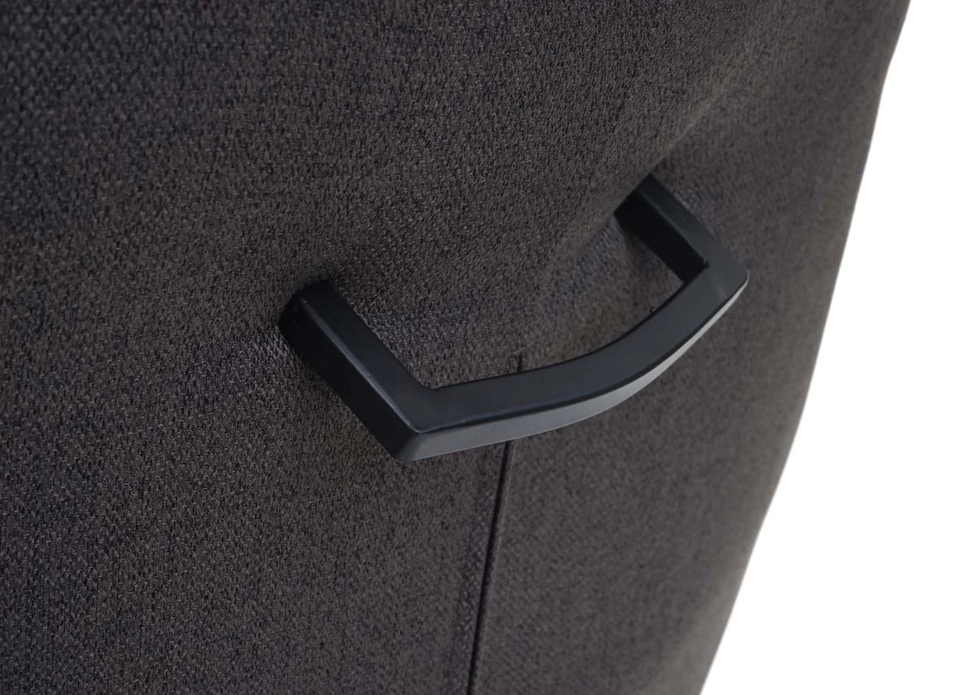 Esszimmerstuhl HWC-H71 (6er Set) drehbar - Grau 5 Esszimmerstuhl HWC-H71 (6er Set) drehbar - Grau – Bild 5