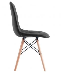 IDIMEX Esszimmerstuhl CESAR (2er-Set) - Schwarz -Deutschland Stühle Verkaufs-Shop 0bc20c44e6e24e68857a54695f98a8eb