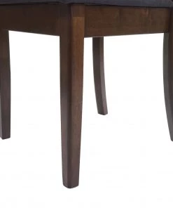 Esszimmerstuhl HWC-G46 (2er Set) - Anthrazit - Dunkelbraun - Dunkelbraun -Deutschland Stühle Verkaufs-Shop 0bf8b8a4dfca435da3c8314c4054adb3