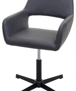 Homeoffice-Bürostuhl HWC-A50 IV - Grau