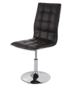 Esszimmerstuhl HWC-C41 (2er Set) drehbar - Braun -Deutschland Stühle Verkaufs-Shop 0c5d77413bd54ffb9595e18e4750ab10