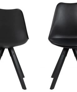 Ebuy24 Dry Esszimmerstuhl schwarz -Deutschland Stühle Verkaufs-Shop 0c6d26c7e217400bbe76b00ecfba18da