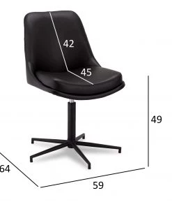 Ebuy24 Cloe Esszimmerstuhl Kunstleder - Schwarz -Deutschland Stühle Verkaufs-Shop 0d0ca6405ed543798a9d1984da545995.cropped 1000 57 4369 3731.processed scaled