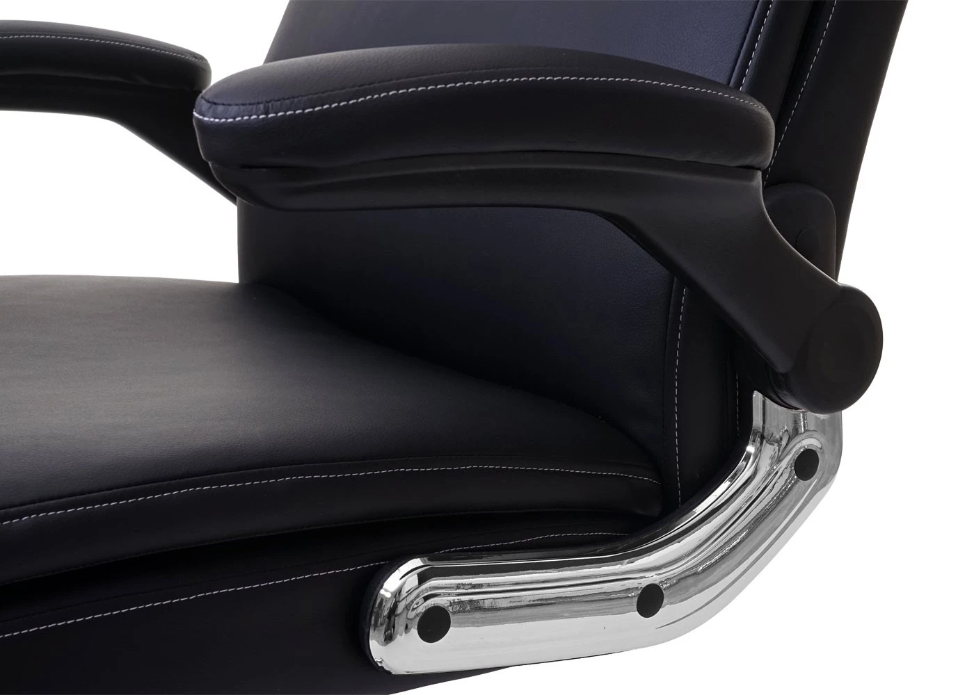 Bürostuhl HWC-F83 - Schwarz 6 Bürostuhl HWC-F83 - Schwarz – Bild 6