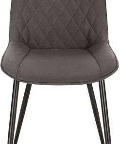 Woltu Esszimmerstuhl Jenny (2er Set) - Grau -Deutschland Stühle Verkaufs-Shop 0e4a16680e7d427c9675a4758a6f5d5e