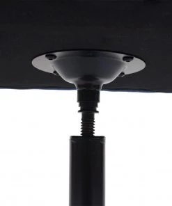 Esszimmerstuhl HWC-F82 (6er Set) - Blau - Schwarz - Textil -Deutschland Stühle Verkaufs-Shop 0effc67b8b2e46dda5c99f5e89c7ed25