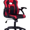 Ebuy24 Nordic Gaming Little - Nordic Gaming Little Warrior Gaming Stuhl schwarz und rot.