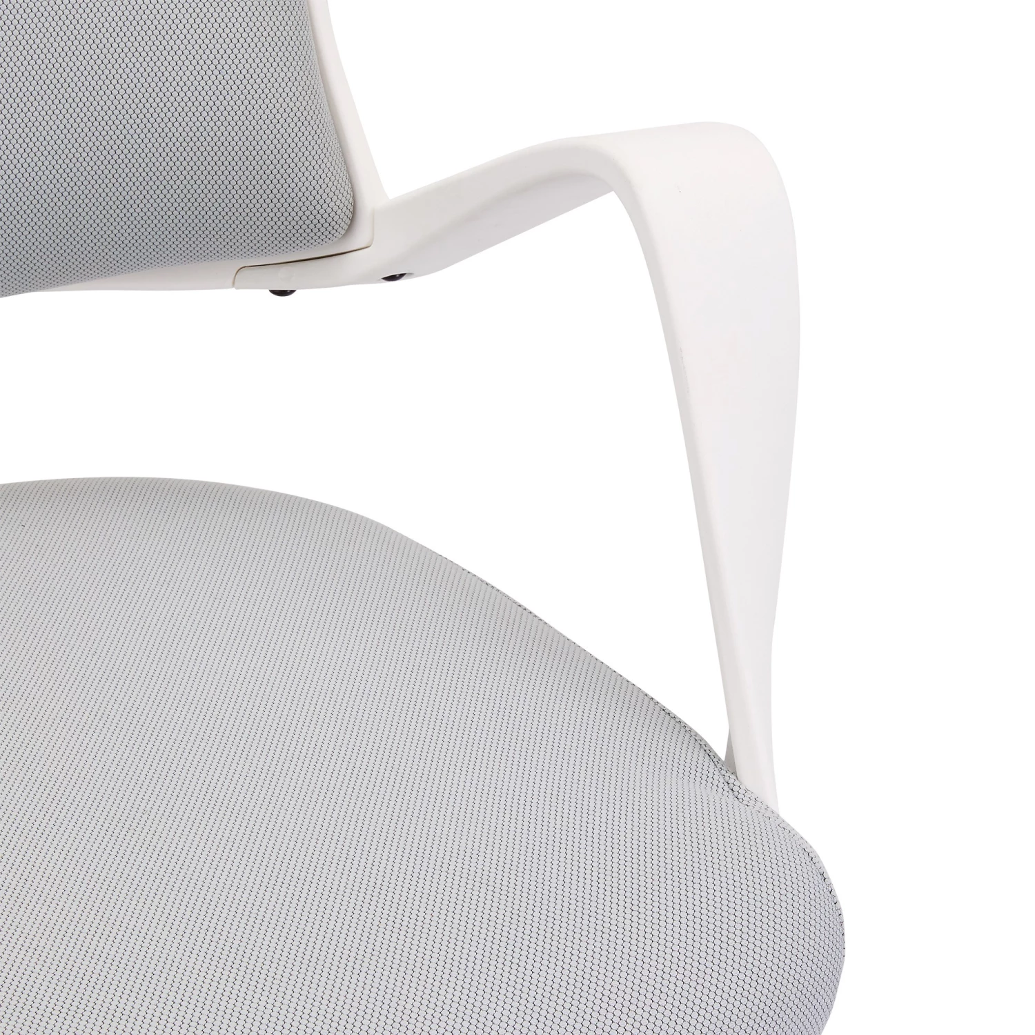 Ebuy24 Doro Bürostuhl weiss. - Glas Weiß 5 Ebuy24 Doro Bürostuhl weiss. - Glas Weiß – Bild 5