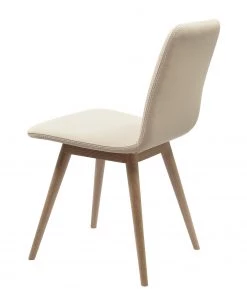 Studio Copenhagen Polsterstuhl Loca (2er-Set) - Echtleder Tupi: Creme -Deutschland Stühle Verkaufs-Shop 1000005348 210908 14175500010 DETAILS P000000001000005348