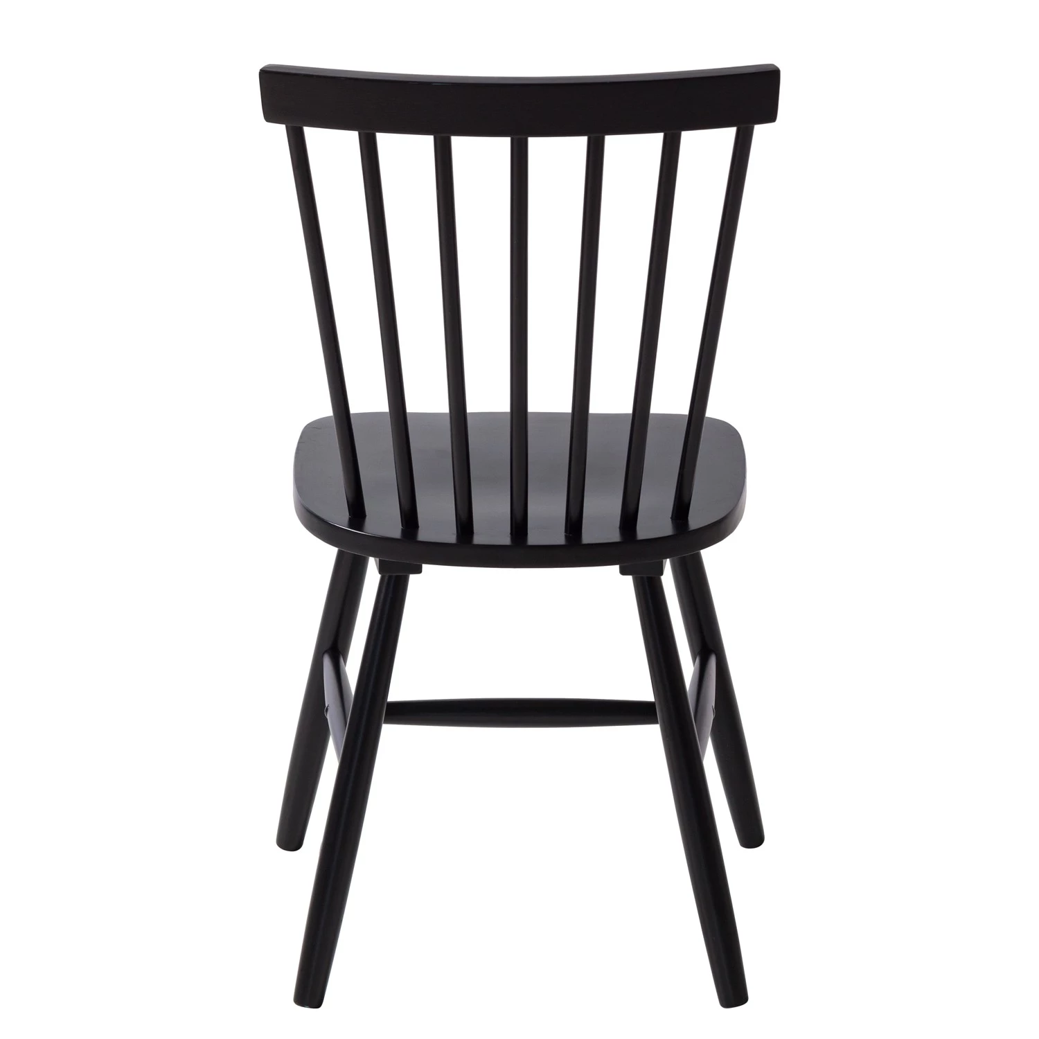 Mørteens Esszimmerstuhl Jalenas (2er-Set) - Schwarz 9 Mørteens Esszimmerstuhl Jalenas (2er-Set) - Schwarz – Bild 9