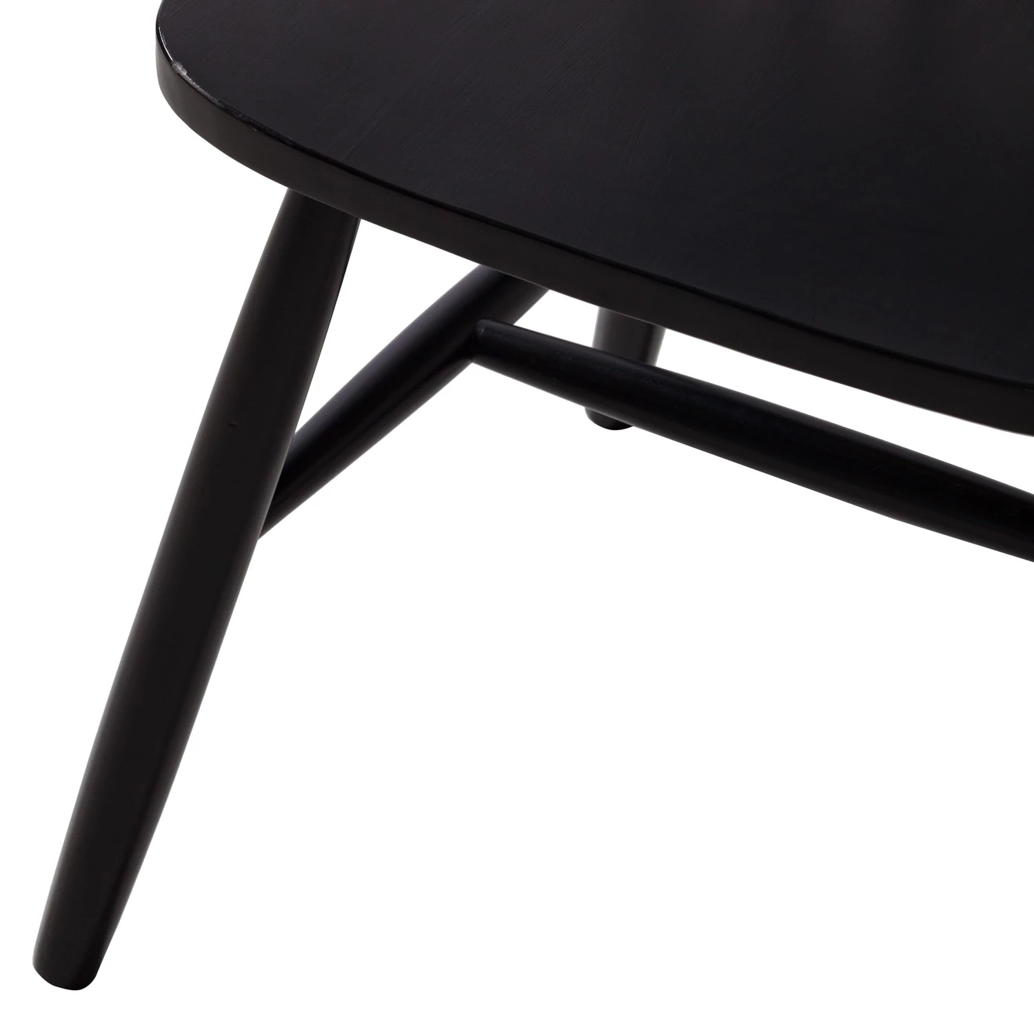 Mørteens Esszimmerstuhl Jalenas (2er-Set) - Schwarz 14 Mørteens Esszimmerstuhl Jalenas (2er-Set) - Schwarz – Bild 14