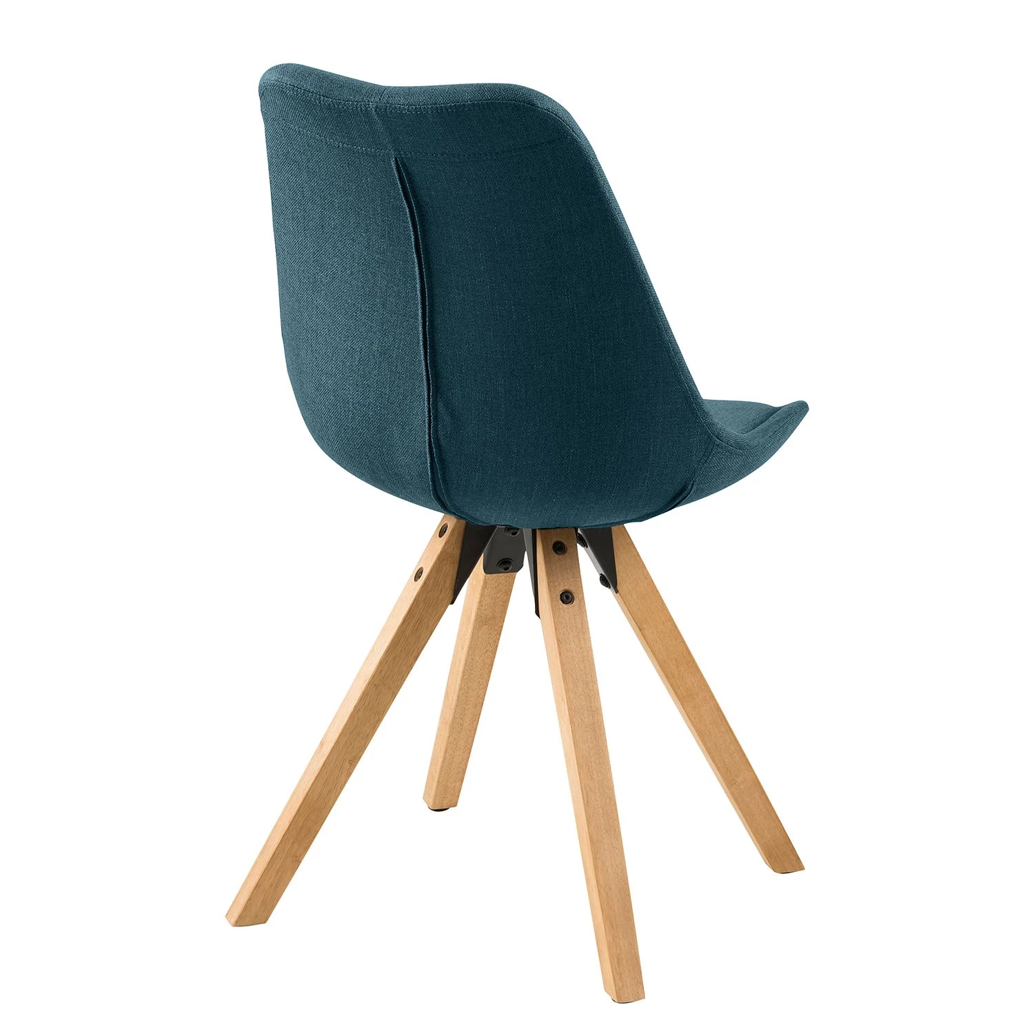 Mørteens Polsterstuhl Aledas II - Webstoff Cors: Jeansblau - 2er Set 6 Mørteens Polsterstuhl Aledas II - Webstoff Cors: Jeansblau - 2er Set – Bild 6