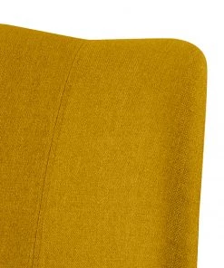 Mørteens Polsterstuhl Aledas II - Webstoff Cors: Currygelb - 2er Set -Deutschland Stühle Verkaufs-Shop 1000015961 201008 06202200033 DETAILS P000000001000015961