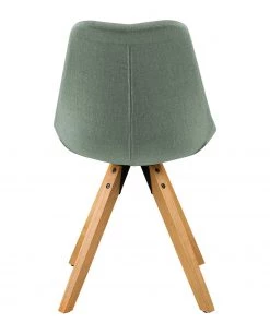 Mørteens Polsterstuhl Aledas II - Webstoff Cors: Mintgrau - 2er Set -Deutschland Stühle Verkaufs-Shop 1000016101 201008 06213100110 DETAILS P000000001000016101