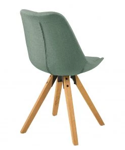 Mørteens Polsterstuhl Aledas II - Webstoff Cors: Mintgrau - 2er Set -Deutschland Stühle Verkaufs-Shop 1000016101 201008 06213200111 DETAILS P000000001000016101