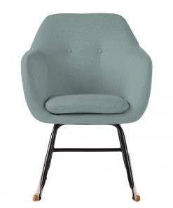 Mørteens Schaukelstuhl Bolands - Mintgrau -Deutschland Stühle Verkaufs-Shop 1000016109 200609 13013100057 DETAILS P000000001000016109